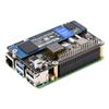 Raspberry Pi 5 PCIe to M.2 NVMe Expansion Board with PoE Power HAT