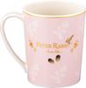 Peter Rabbit 2025 Years Mug, Approx. 350ml, Microwave Safe, Character Merchandise, Gift, Tableware, PR2025-11