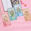 Metal Animal Bookmark Pendant Book Clip Retro Metal Bookmark  Student