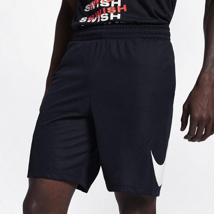 Nike Casual Shorts Men's Black Moderate CN5299-010