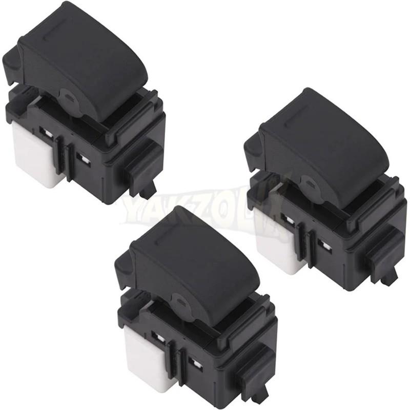 For Toyota 4Runner Avalon Camry Corolla Sienna RAV4 Echo Solara Tacoma Matrix Passenger Side Power Window Switch 84810-12080