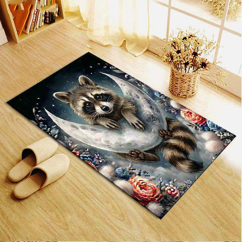 2025 New Cute Animal Carpet Rug for Living Room Bedroom Home Sofa Decoration,Kids Play Non-slip Floor Mat27