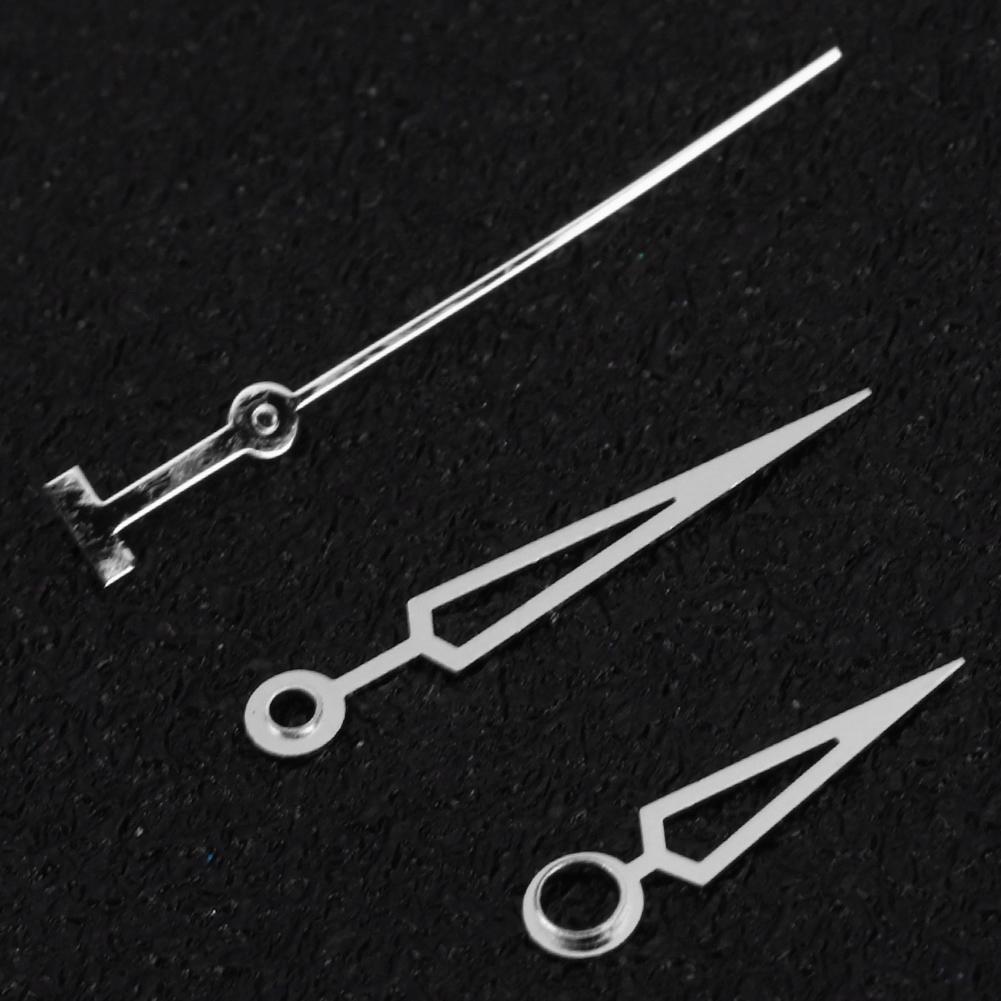 T97 Men Watch Hour Minute Second Hands Watch Needles Fit for ETA2824 Movement