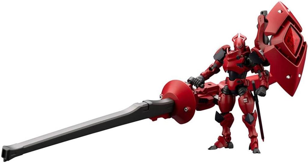 Kotobukiya Hexa Gear Governor Queen's Guard Total Length Approx. 277mm 124 Scale Plastic Model