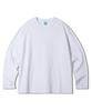 Geulaenpini Basic Round Long Sleeve - White