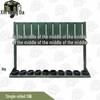 Xinnengda Portable Single-Sided 10-Gun Rack