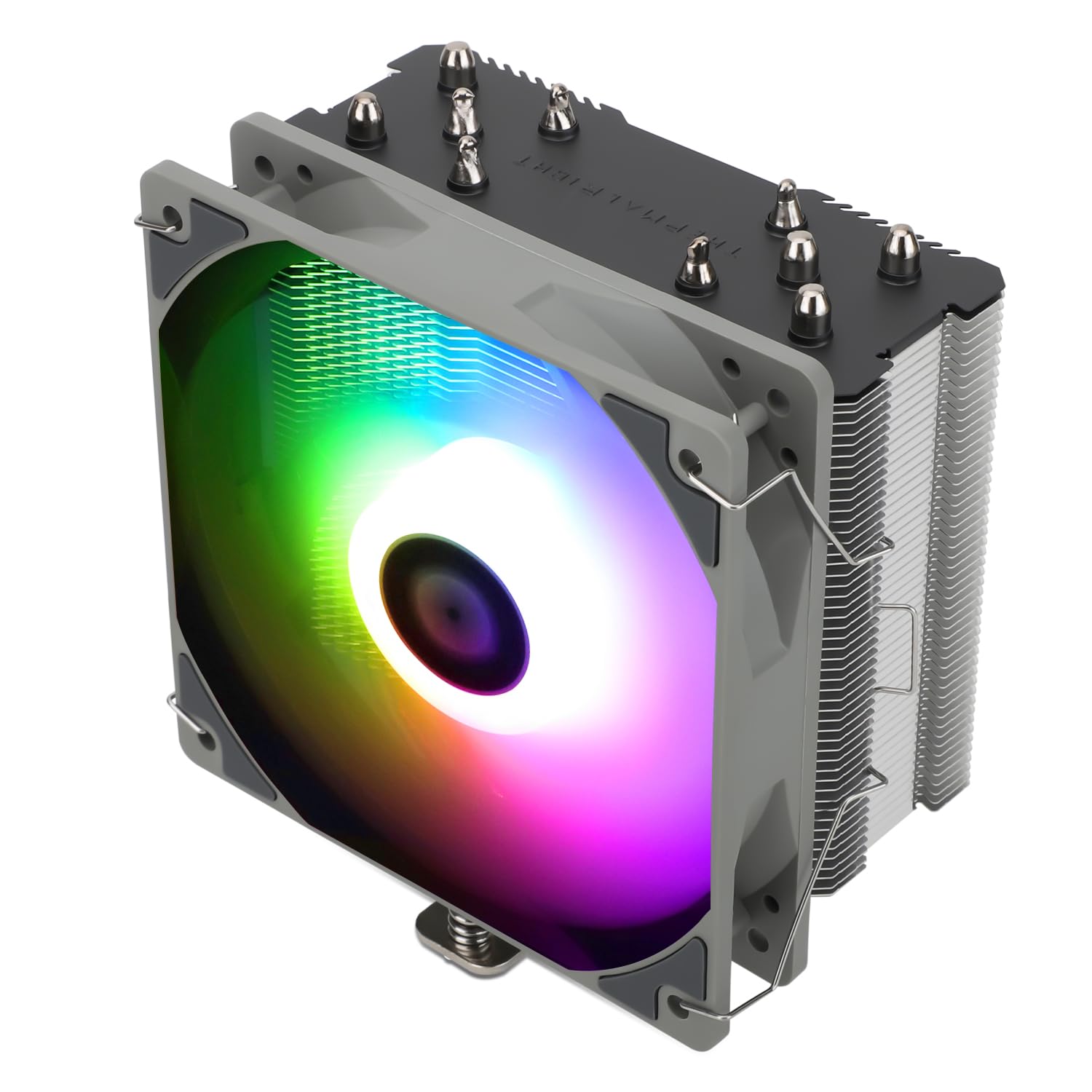 

Thermalright Assassin King 120 SE ARGB CPU Air Cooler, C12C-S PWM Quiet Fan CPU Cooler for AMD AM4/AM5/Intel LGA 1700/1851/1150/1151/1200, PC Cooling