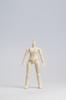 PICCODO BODY11 Deformed Doll Body PIC D005CW Cream White