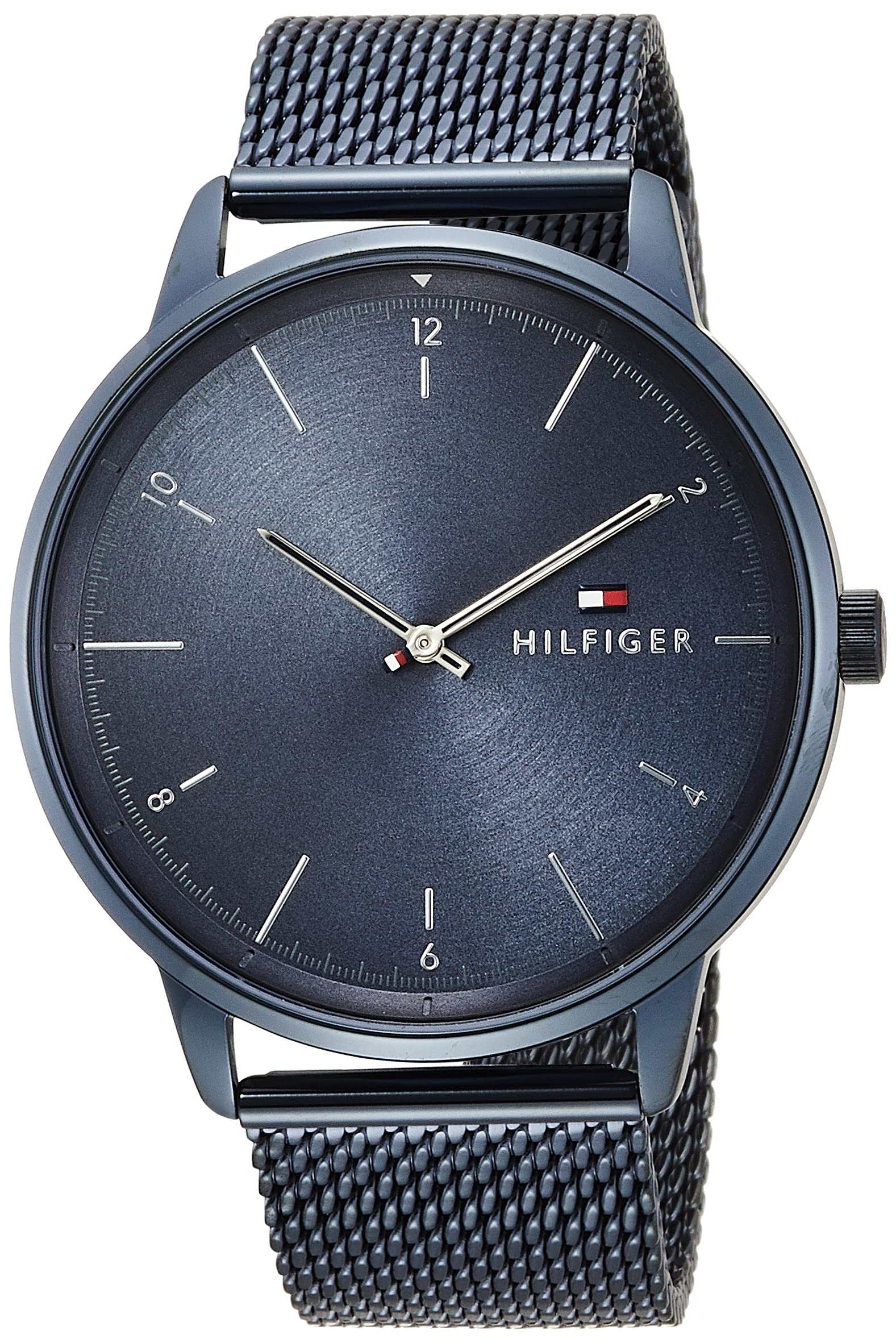Tommy Hilfiger HENDRIX 1791841 Men s Watch, Blue, [Used]