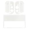 GNO‑005 Transparent Protective Case for Joy Pad Left and Right Handle Protector Case Set for Switch OLED Host