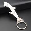 Multi-Function keychain 304 Stainless Steel Can Open Bottle Toothpick Knife Pick Teeth Carry Around Activities Exquisite Gifts