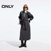 Only Women's Faux Two-Piece Color Block U-Neck Maxi Dress