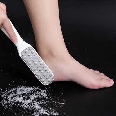 1 Stk. Schleifen Sie Ihre Füße, um abgestorbene Haut zu entfernen Zehenwaschbrett Pedikürestein Entfernungsfeile Fußfeile Pedikürewerkzeuge Professionell