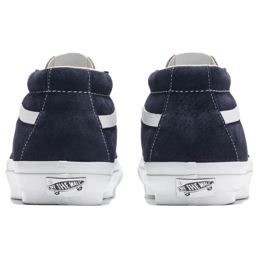 Vans Premium Sk8-Mid 83 'Baritone Blue' Men's VN000CQQCIE