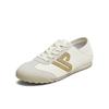 TATA/He She 2025 Autumn Shopping Mall Same Style Casual Sports Women's Versatile Forrest Gump Shoes