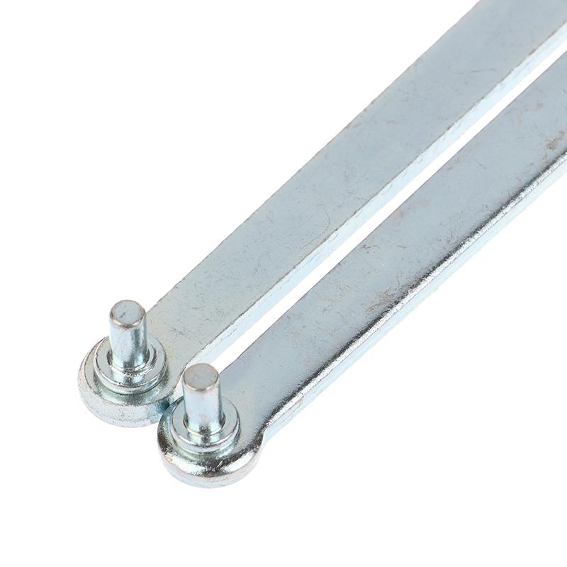 Universal Adjustable Angle Grinder Wrench Pin Wrench Hand Wrench Pin Pliers Round Nuts Angle Grinder Accessories