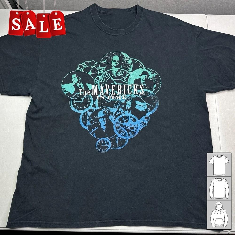 New The Mavericks Raul Malo Gift For Fans Unisex S5XL Shirt CA516 Unisex T-Shirt XXXL