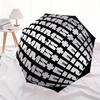 1pc Rammstein Band Logo Umbrella with Plastic Handle,Suitable for All Seasons Home Travel Outdoor UmbrellaM925