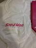 [USED] Snow Man Korea 1st Pop-Up Admission Bonus Bag Medical Certificate Meguro Ren Balloon