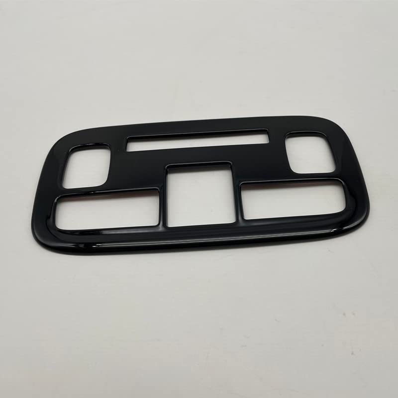 MEKOMEKO SS-YDB Overhead Console Panel Reading Lamp Cover Interior Panel Interior Parts ABS Resin