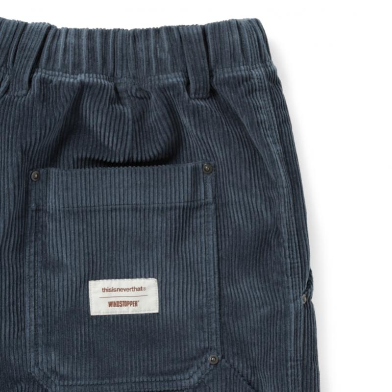 ThIs Is Never That Gore Tex Windstopper Cord Pant Navy