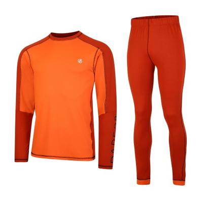 Mens Exchange III Moisture Wicking Base Layer Set