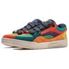 Li Ning Rsr 101 Hot Wave Trendy Comfortable Versatile Couple Style Non-Slip Lightweight Low-Top Skate Shoes Unisex Sneakers Red Green Orange ABCT041-3