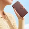 For Xiaomi Redmi Note 14 5G Leather Case Wallet Stand Phone Cover with Handy Strap