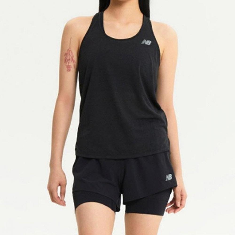 

New Balance Женская майка для бега Athletics Nbnge4p012 19 085/size