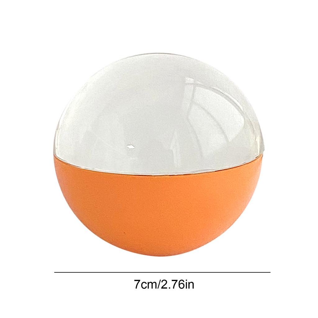 Crystal Ball Video Player Memory Orb Personalized Digital Memory Display Uploadable Videos & Photos DIY Gift for Anniversary