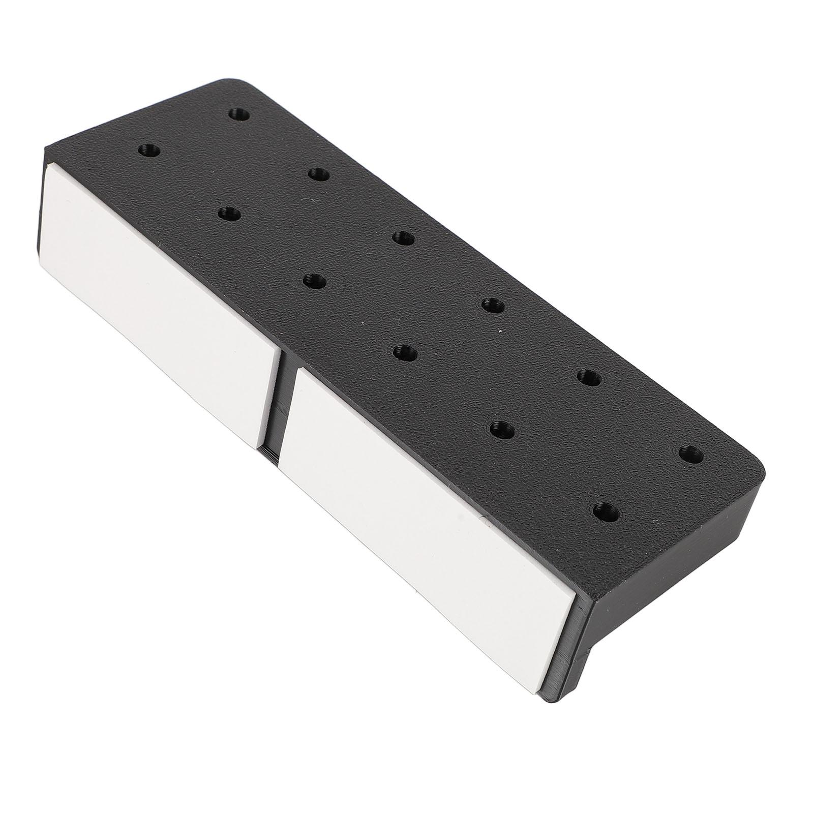 

Wall Mounted Arrow Rack Self Adhesive Arrow Wall Holder Arrowheads Display Rack 0.2in Hole Diameter