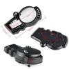 Motorcycle Speedometer Speed Meter Tachometer Gauge Case Cover US Version For Yamaha YZF-R1 YZFR1 YZF R1 2002 2003 02 03