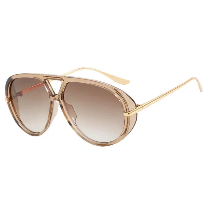 

Fashion Large Frame Women S Sunglasses Anti Outdoor Ultraviolet Driving Vacation Essential Men S Sunglasses Fashion Glasses
