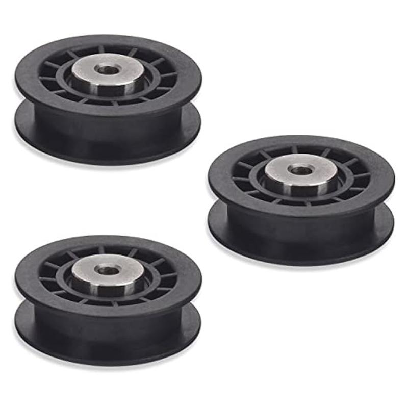 A28G-Lawn Mower Idler Pulley For  HU675AWD, HU725AWD For Poulan PR675AWD, PR675AWD 581904001