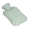 Hot Water Bottle Portable Thickened Water Injection 500ml Warm Water Bag for Warm Feet Cold