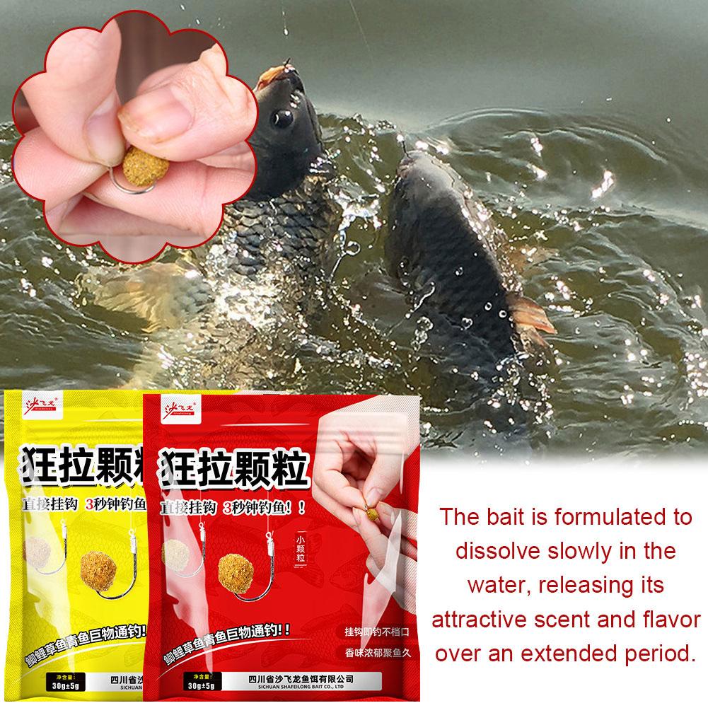1pack Carp Fishing Bait Fish Attractants Concentrated Carp Additive Grass Lures Herring Snapper N3O6