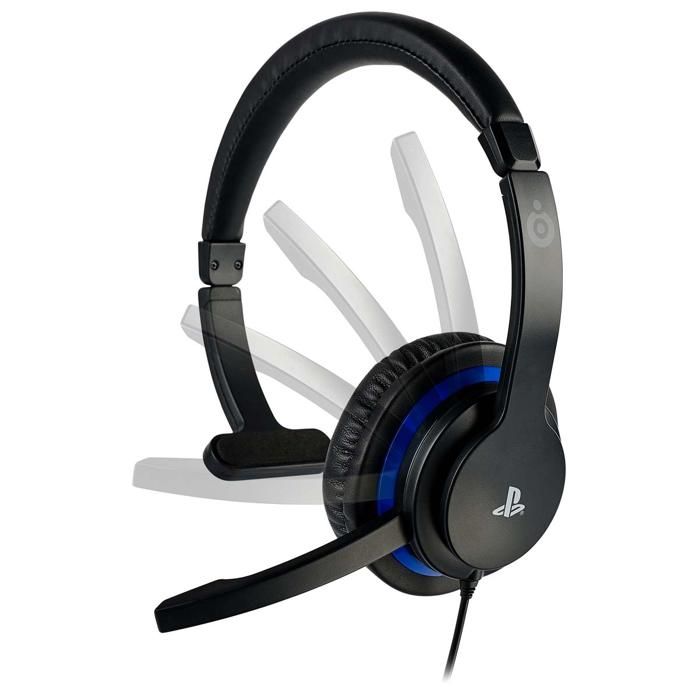 Casque Communicateur - Big Ben - PS4 - Filaire - Mono - Sur-oreille