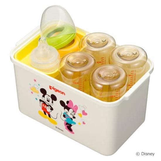 Pigeon Milk Case Disney Pattern 14214