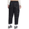 Nike Cargo Pants Women's Black Moderate Cargo Pants IF0312-010