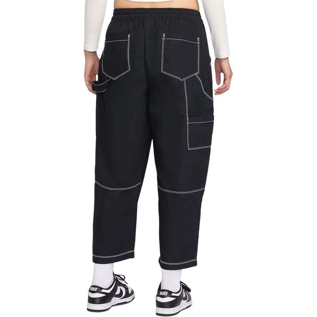 Nike Cargo Pants Women's Black Moderate Cargo Pants IF0312-010