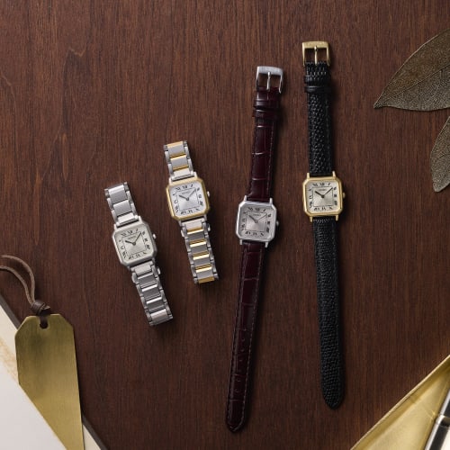 Seiko Watch SEIKO SELECTION (Seiko Selection) Nano Universe Collaboration Model Ladies' Analog Quartz Watch SSEH016