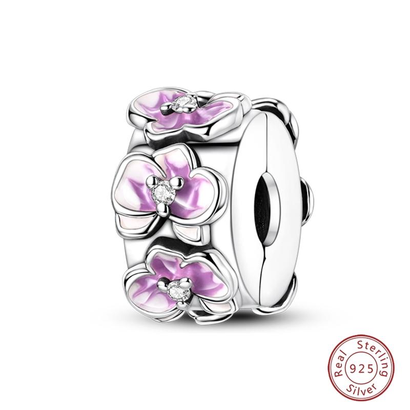 Trendy 925 Silver Wedding Doctor Animal Pirate Autumn Multi Style Charm Bead Fit Wedding Party DIY Exquisite Jewelry