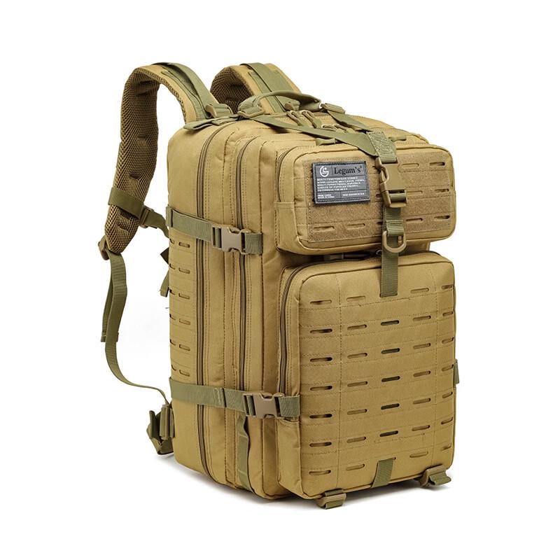 SHISHI Tactical Waterproof Hiking Backpack
