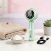 Portable Electric Lint Remover With Digital Display For Wool Sweaters And Garments