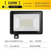 UOSULED 100W LED Motion Sensor Floodlight with Remote