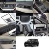 Applicable To Land Rover Defender 90 110 2020-2024 Soft Carbon