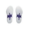 New Asics Gelhoop V16 White Gentry Purple 1063A078-102