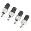 Stainless Steel 4 X Bicycle Valve About 4g Bicycle Maintenance 2023 Brand New