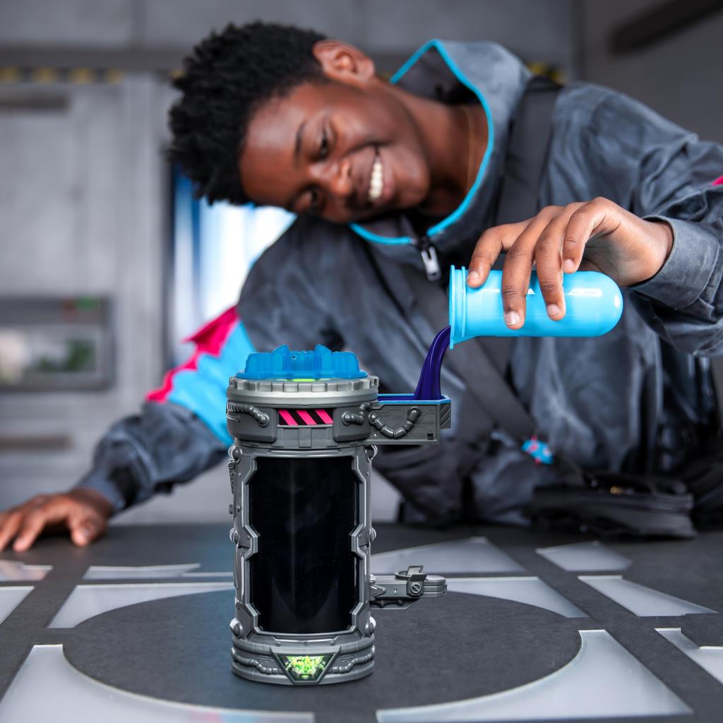 Lab Mutators Mech Mutation Chamber Stealth Panther