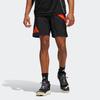 adidas Galaxy Basketball Shorts Men's Royal Blue HK9466